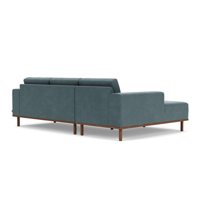 Vilmar Left Chaise Sofa