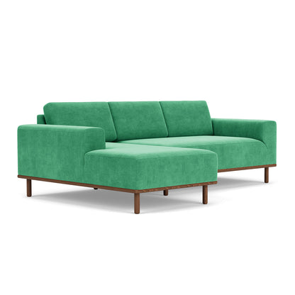 Vilmar Left Chaise Sofa