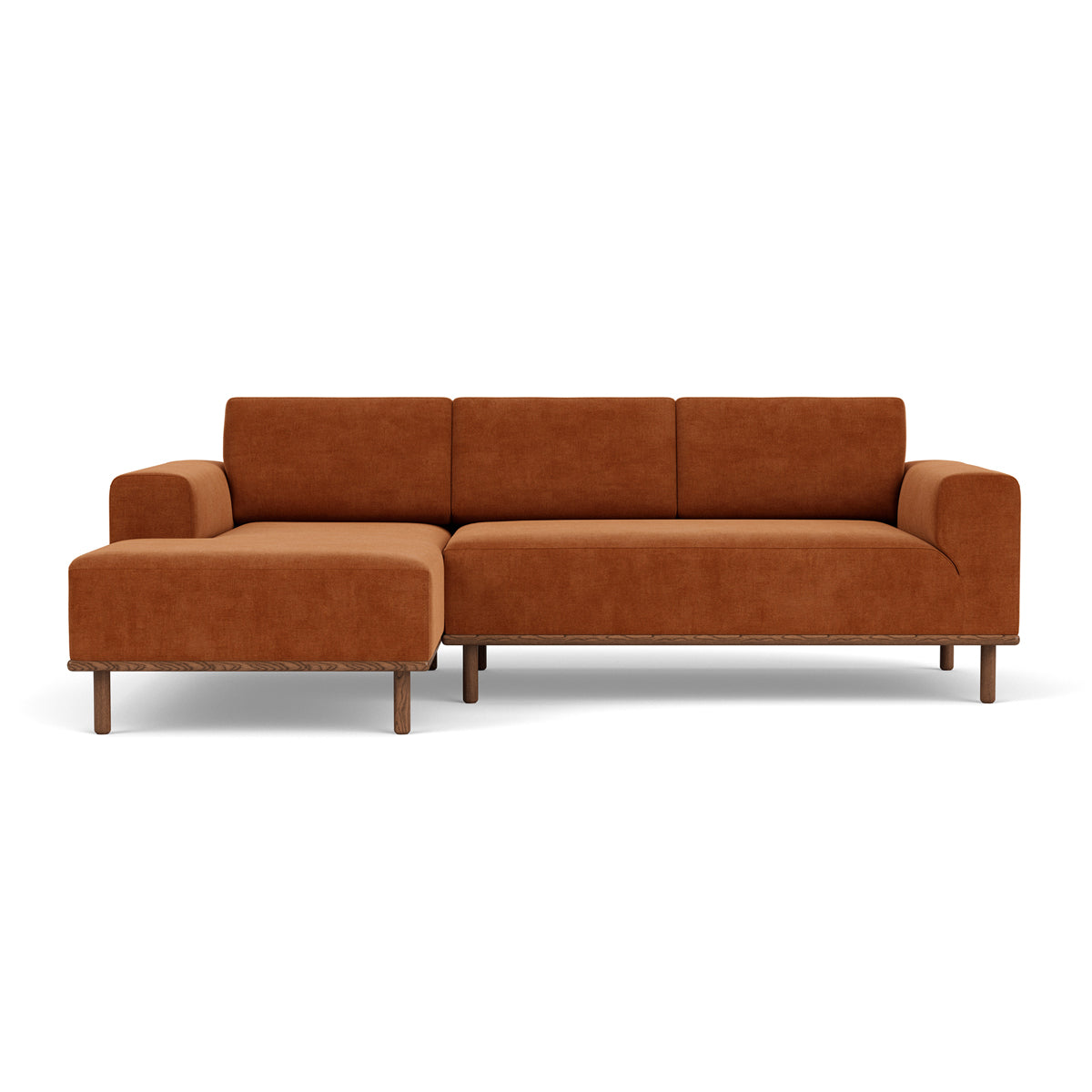 Vilmar Left Chaise Sofa