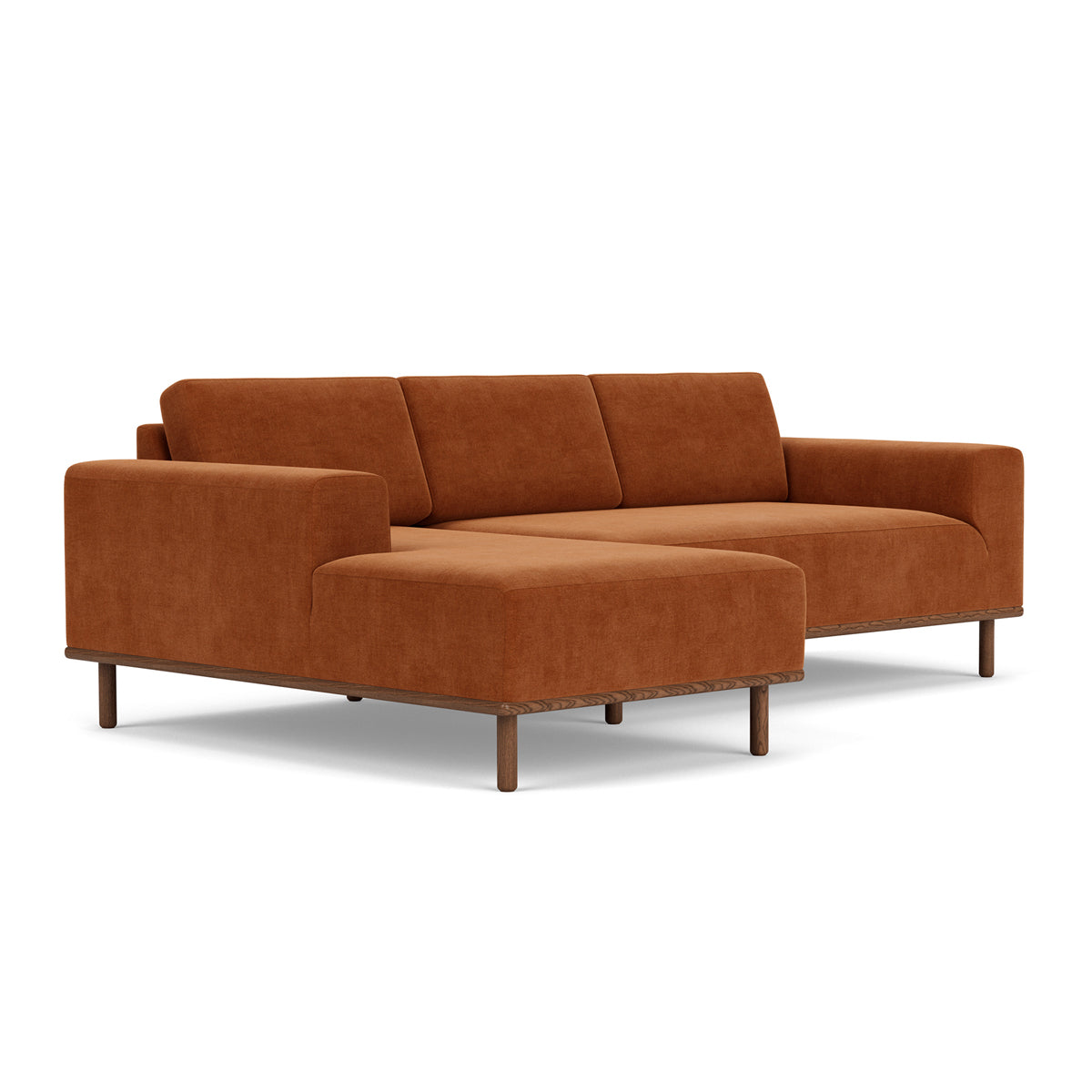 Vilmar Left Chaise Sofa