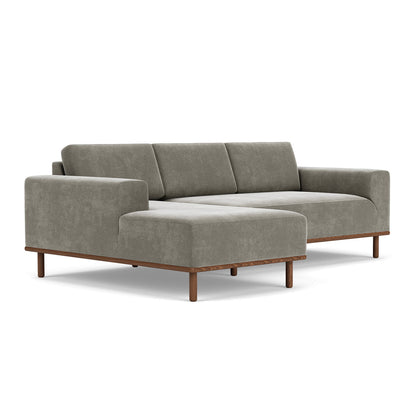Vilmar Left Chaise Sofa