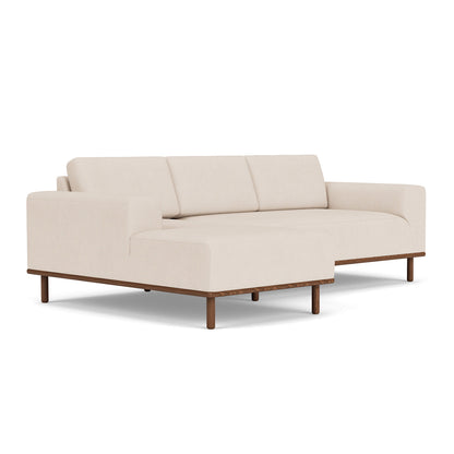 Vilmar Left Chaise Sofa