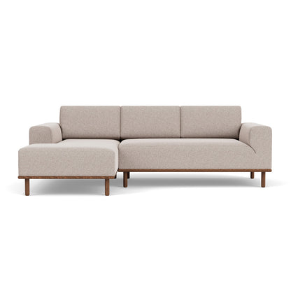 Vilmar Left Chaise Sofa