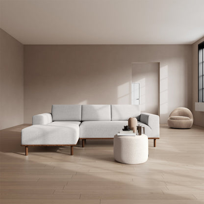 Vilmar Left Chaise Sofa