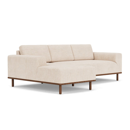 Vilmar Left Chaise Sofa