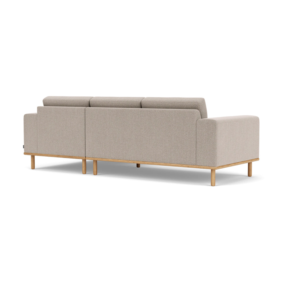 Vilmar Right Chaise Sofa