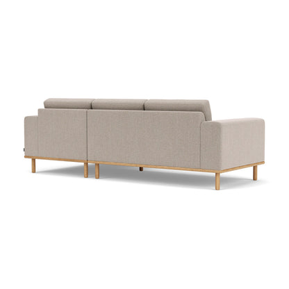 Vilmar Right Chaise Sofa