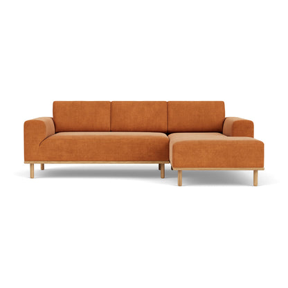 Vilmar Right Chaise Sofa