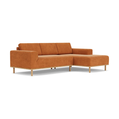 Vilmar Right Chaise Sofa