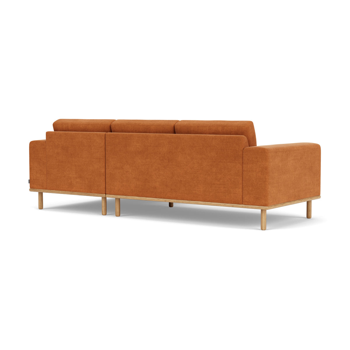 Vilmar Right Chaise Sofa