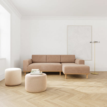 Vilmar Right Chaise Sofa