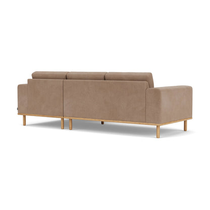 Vilmar Right Chaise Sofa