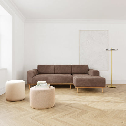 Vilmar Right Chaise Sofa