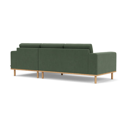 Vilmar Right Chaise Sofa