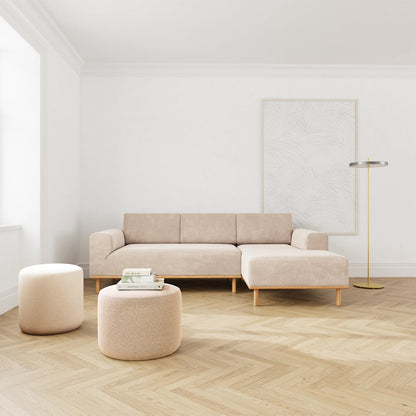 Vilmar Right Chaise Sofa