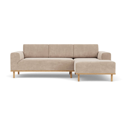 Vilmar Right Chaise Sofa