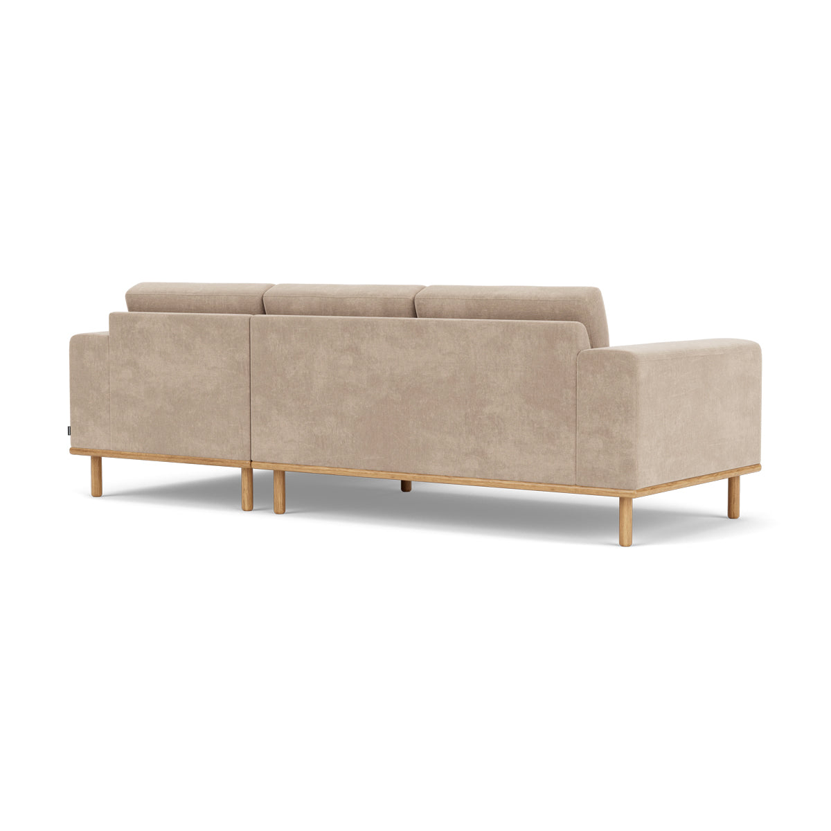 Vilmar Right Chaise Sofa