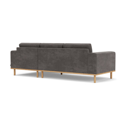 Vilmar Right Chaise Sofa