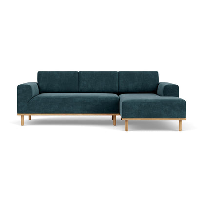 Vilmar Right Chaise Sofa
