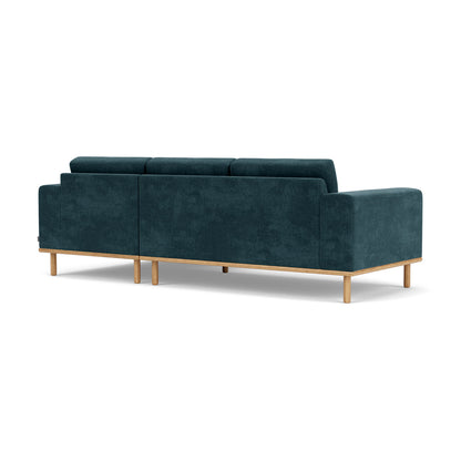 Vilmar Right Chaise Sofa