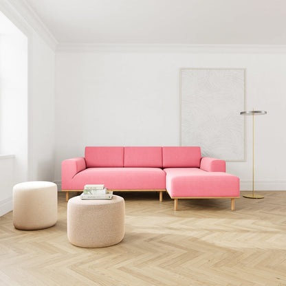 Vilmar Right Chaise Sofa