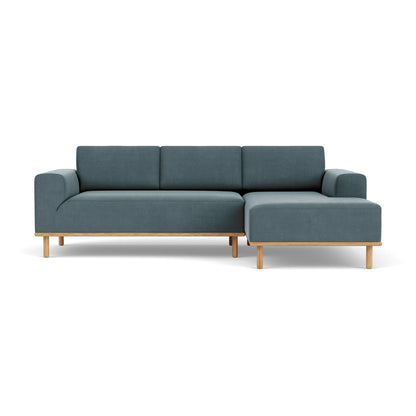 Vilmar Right Chaise Sofa