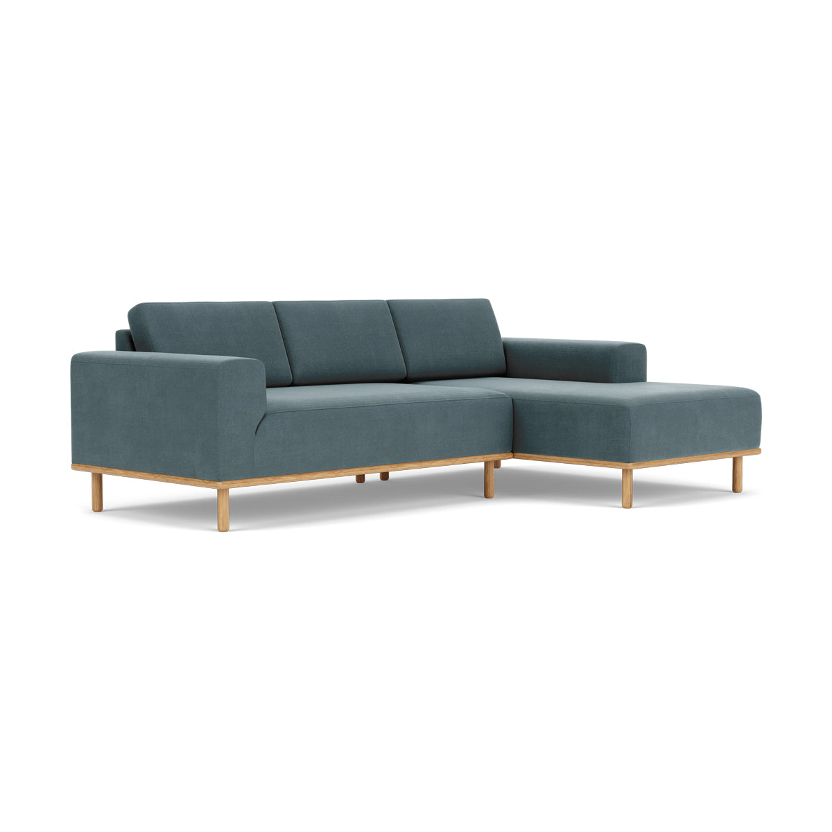 Vilmar Right Chaise Sofa