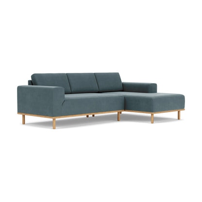Vilmar Right Chaise Sofa