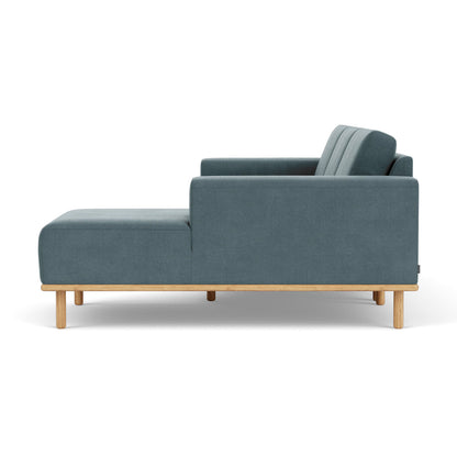 Vilmar Right Chaise Sofa