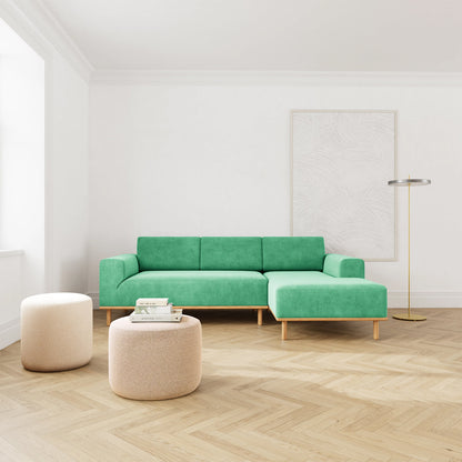 Vilmar Right Chaise Sofa