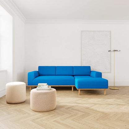 Vilmar Right Chaise Sofa