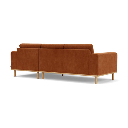 Vilmar Right Chaise Sofa