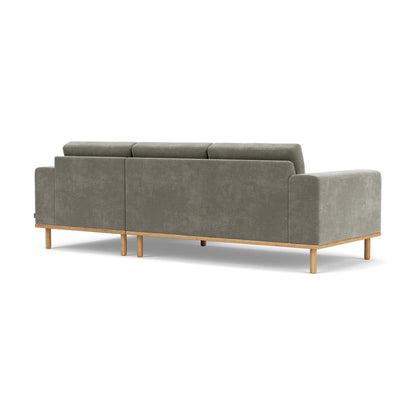 Vilmar Right Chaise Sofa