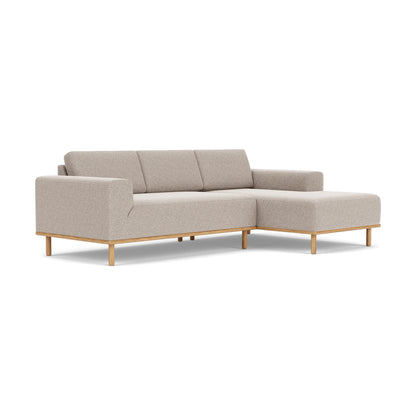 Vilmar Right Chaise Sofa