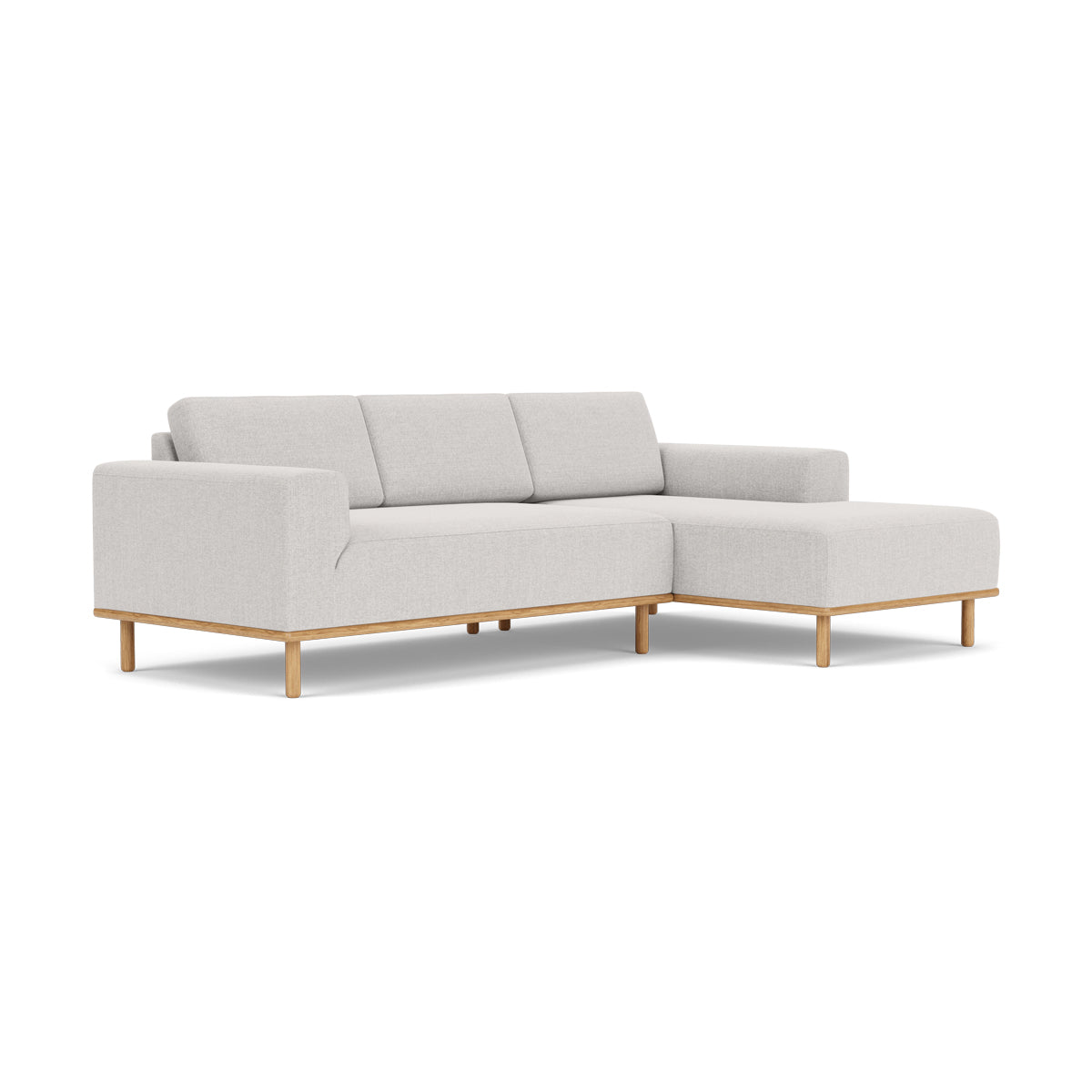 Vilmar Right Chaise Sofa