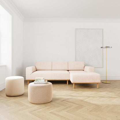 Vilmar Right Chaise Sofa