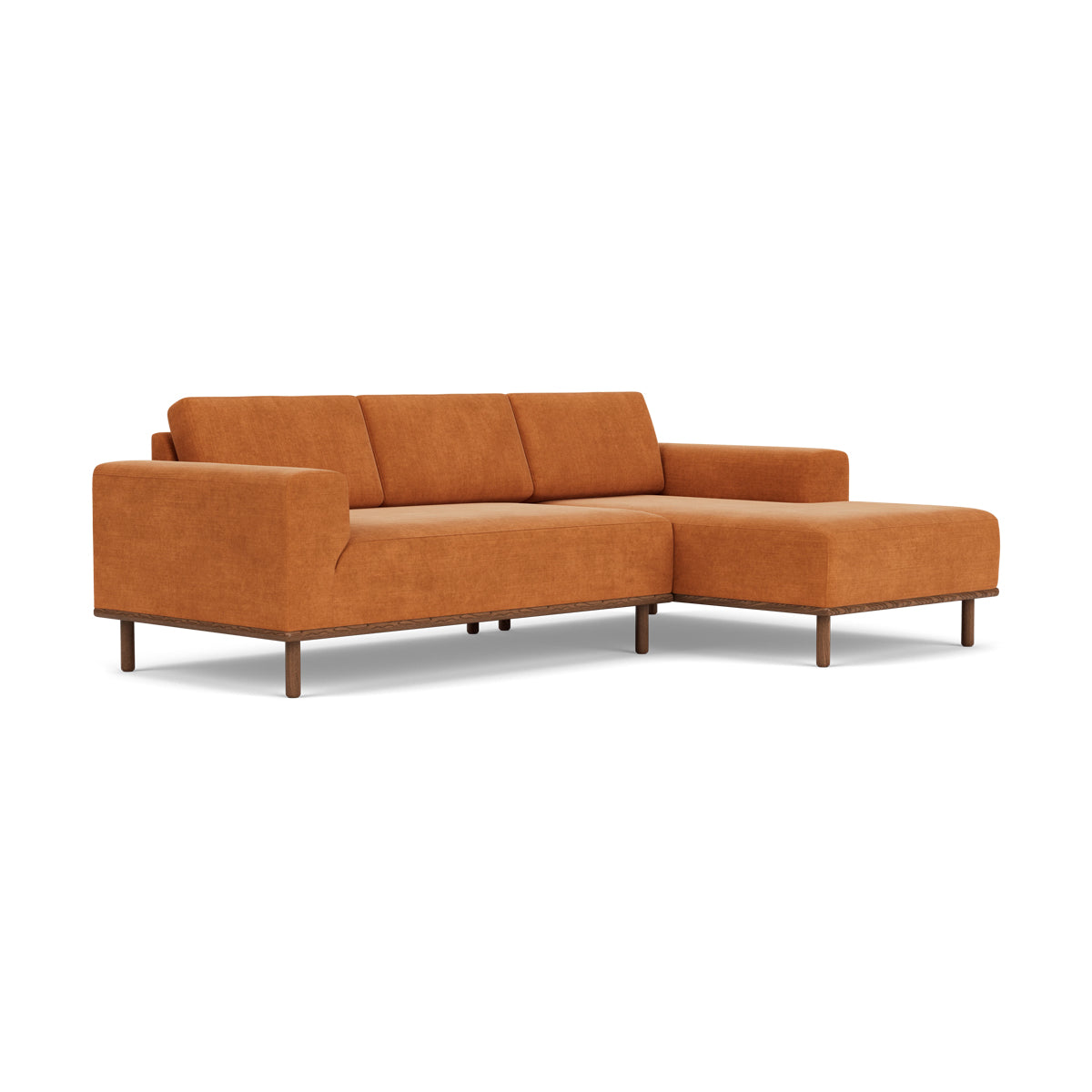 Vilmar Right Chaise Sofa