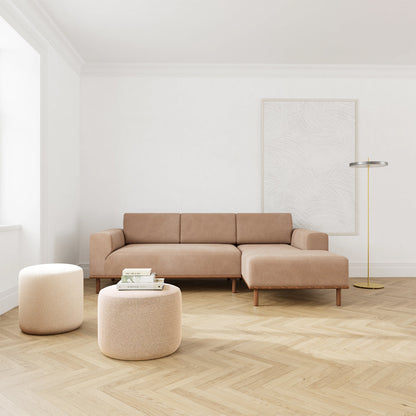 Vilmar Right Chaise Sofa