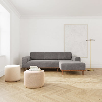 Vilmar Right Chaise Sofa