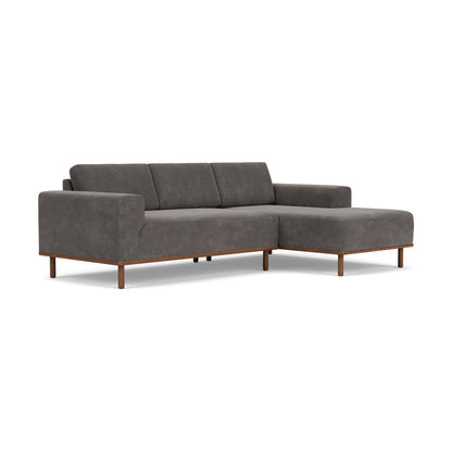Vilmar Right Chaise Sofa