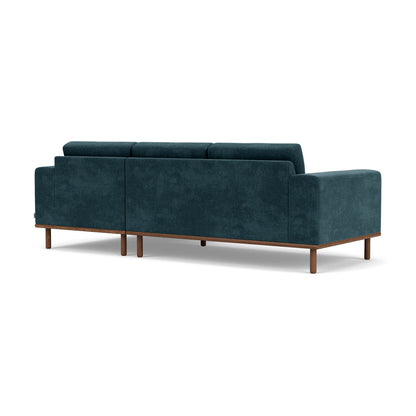 Vilmar Right Chaise Sofa