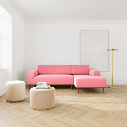 Vilmar Right Chaise Sofa