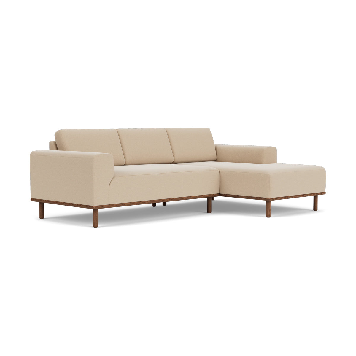Vilmar Right Chaise Sofa