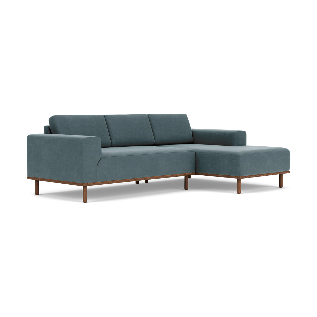 Vilmar Right Chaise Sofa