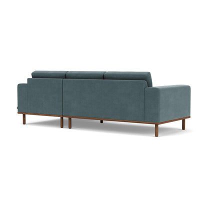 Vilmar Right Chaise Sofa