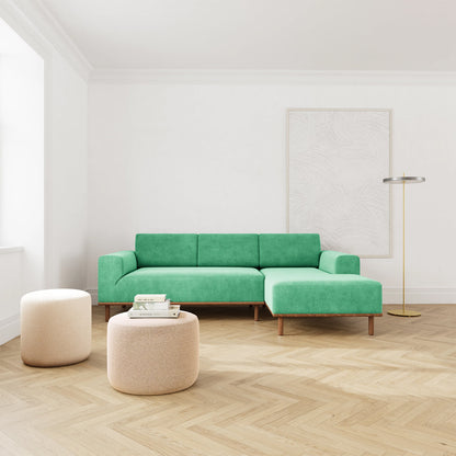 Vilmar Right Chaise Sofa