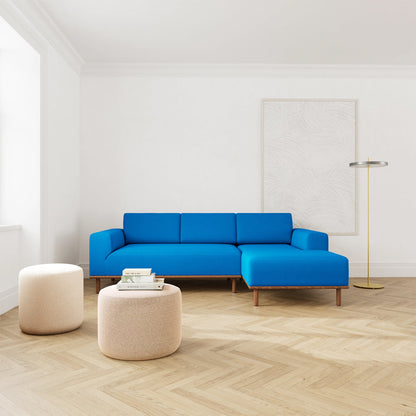 Vilmar Right Chaise Sofa