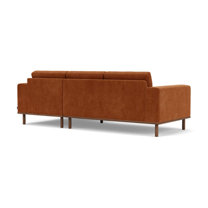 Vilmar Right Chaise Sofa