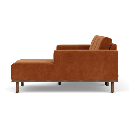 Vilmar Right Chaise Sofa