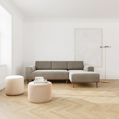 Vilmar Right Chaise Sofa